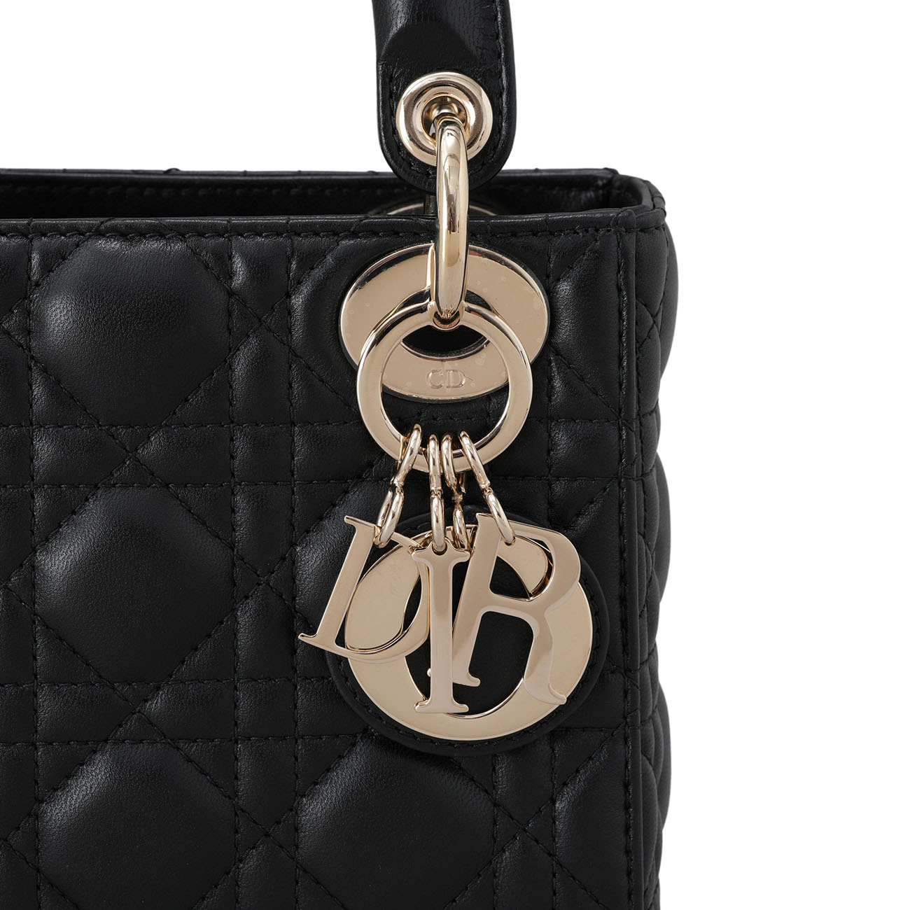 CHRISTIAN DIOR(USED)크리스찬디올 레이디디올 미니